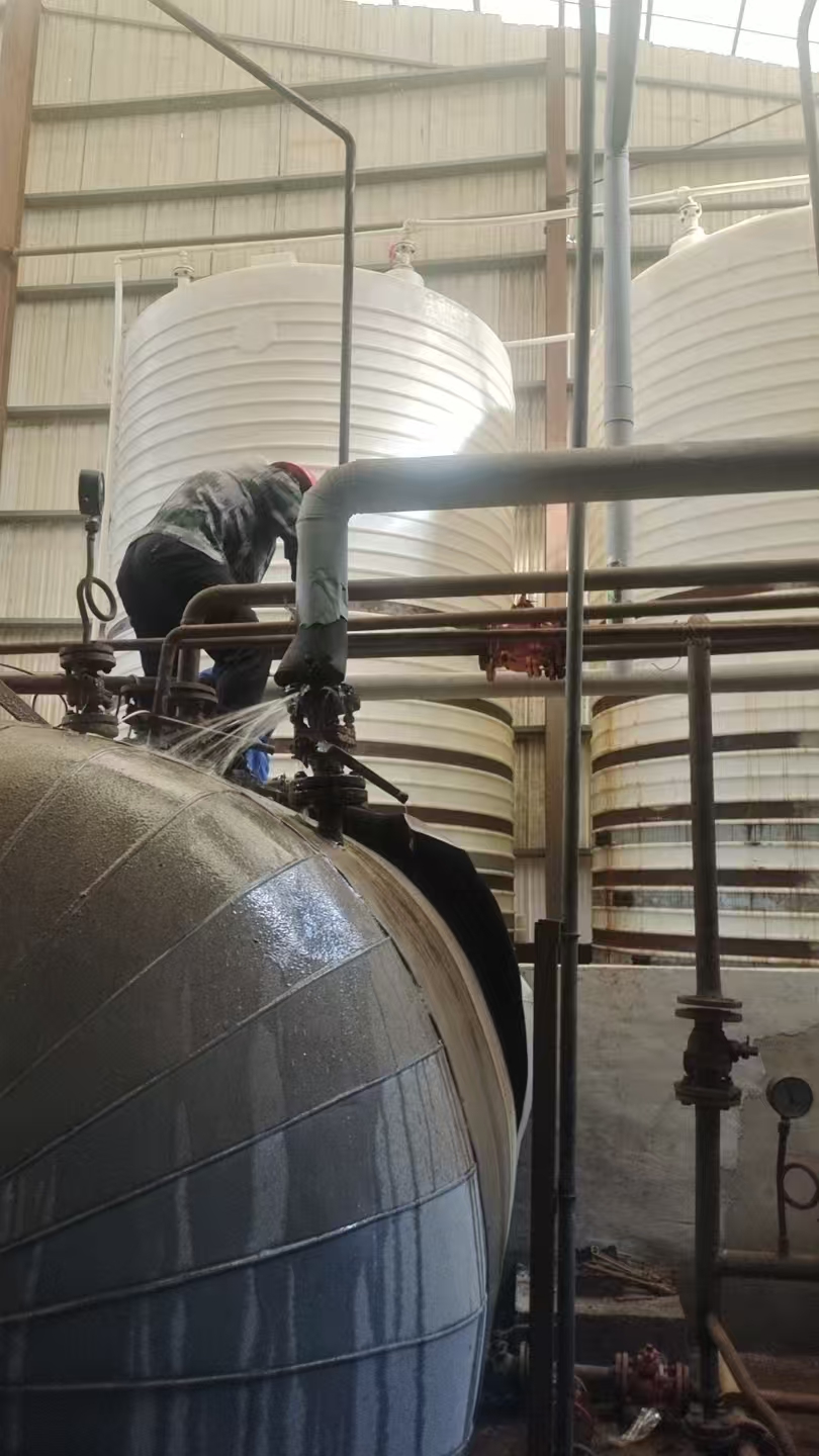 旺财28集团智能清洗技术，引领行业绿色转型！